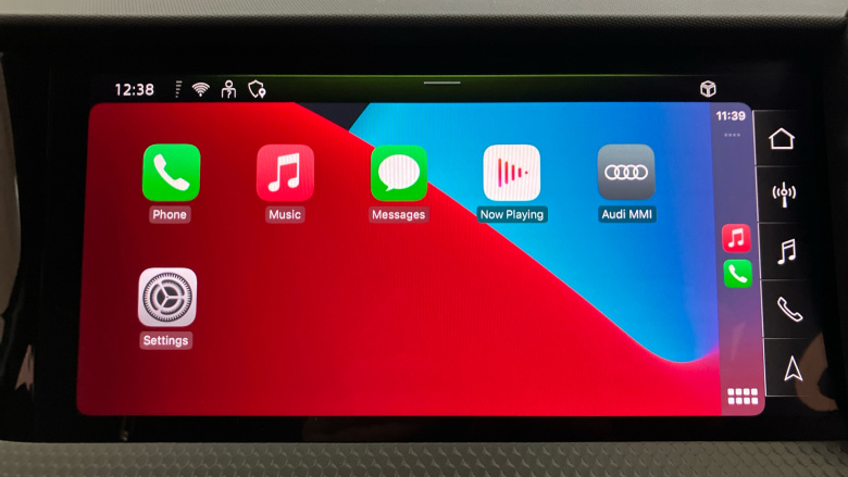 Audi A1 25 TFSI Sport 5dr Petrol Hatchback